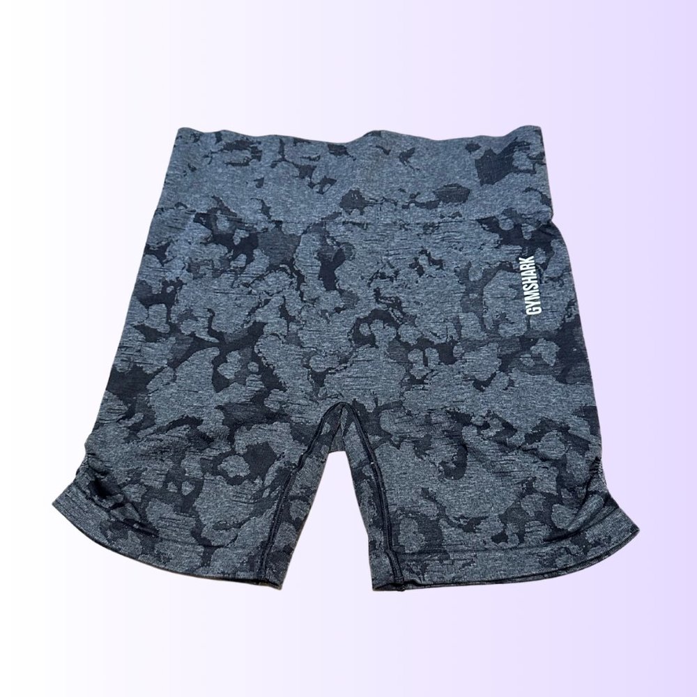 Gym Shark Adapt Camo Shorts